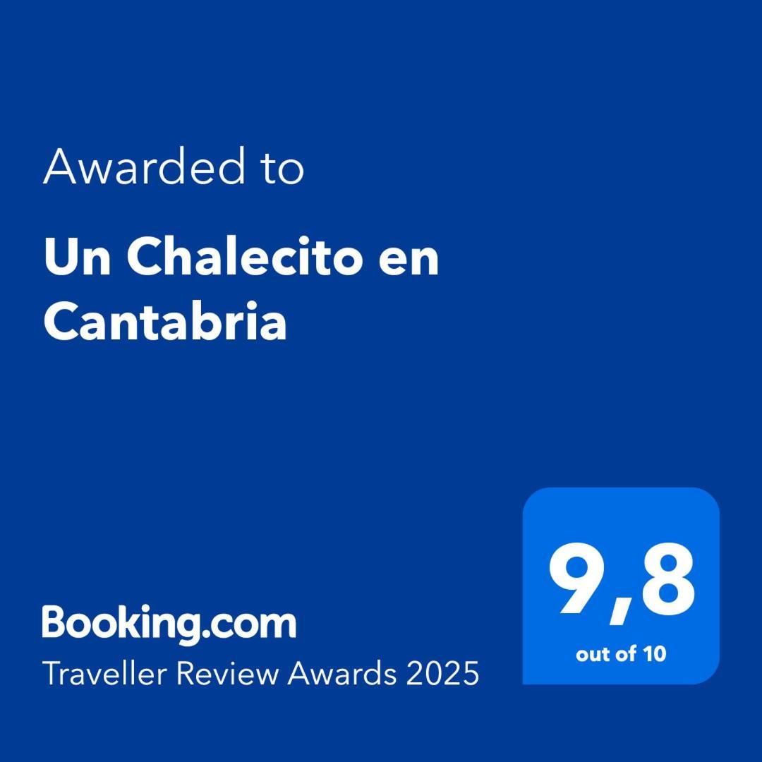 Un Chalecito En Cantabria Periedo Exterior foto